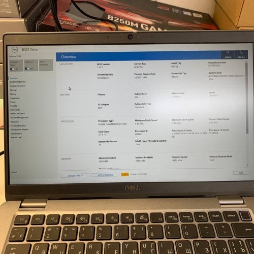Ноутбук Dell Latitude 5340 (N013L534013EMEA_VP) Grey (Відновлено продавцем, 912908) купити в Україні | Telemart фото