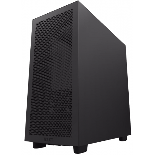 Корпус NZXT H7 Flow Tempered Glass без БП (CM-H71FB-01) Black (Восстановлено продавцом, 912917) купить в Украине | Telemart фото