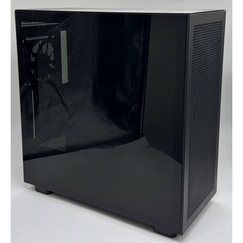 Корпус NZXT H7 Flow Tempered Glass без БП (CM-H71FB-01) Black (Восстановлено продавцом, 912917) купить в Украине | Telemart фото