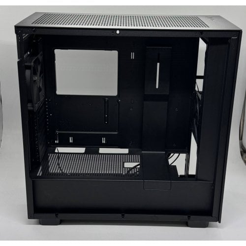 Корпус NZXT H7 Flow Tempered Glass без БП (CM-H71FB-01) Black (Восстановлено продавцом, 912917) купить в Украине | Telemart фото