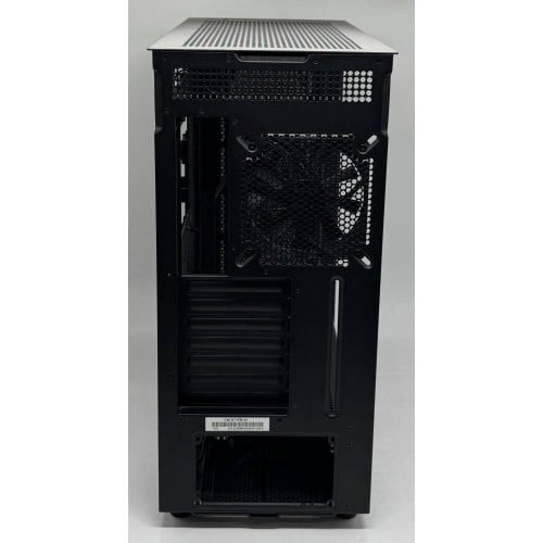 Корпус NZXT H7 Flow Tempered Glass без БП (CM-H71FB-01) Black (Восстановлено продавцом, 912917) купить в Украине | Telemart фото