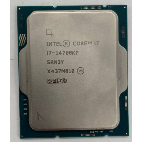Процессор Intel Core i7-14700KF 3.4(5.6)GHz 33MB s1700 Tray (CM8071504820722) (Восстановлено продавцом, 912953) купить в Украине | Telemart фото