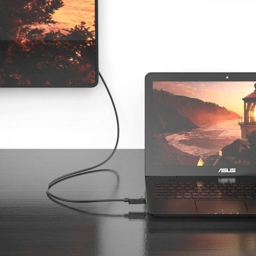 Кабель ORICO DisplayPort to DVI 3m (ORICO-XD-DTD-30-BK-BP) Black купить в Украине | Telemart фото