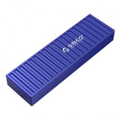 Накопичувач ORICO U3S-J 256GB USB 3.0 (ORICO-U3S-J-A256G-BL-BP) Blue
