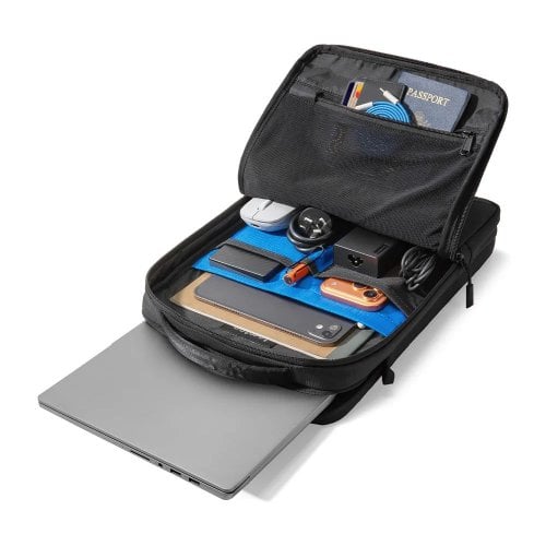 Сумка Tomtoc 14.4" UrbanEX-A04 (A04D3D1) Black купити в Україні | Telemart фото