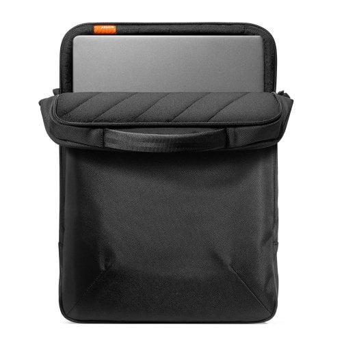 Сумка Tomtoc 14.4" UrbanEX-A04 (A04D3D1) Black купити в Україні | Telemart фото