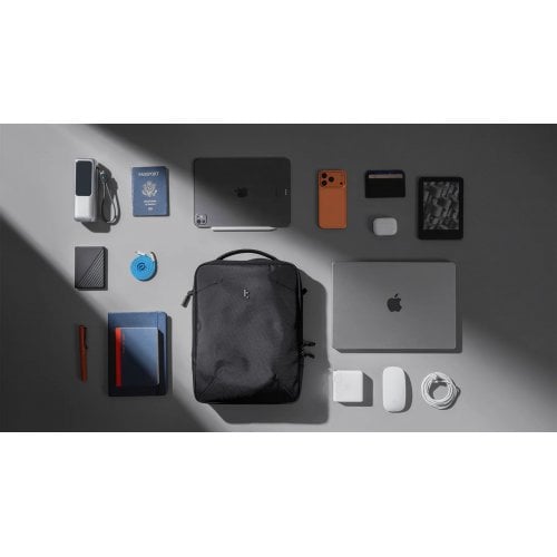 Сумка Tomtoc 14.4" UrbanEX-A04 (A04D3D1) Black купити в Україні | Telemart фото