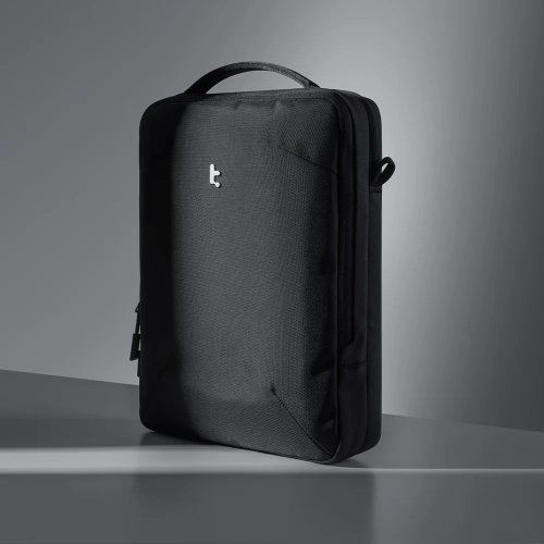 Сумка Tomtoc 16" UrbanEX-A04 (A04F2D1) Black купити в Україні | Telemart фото