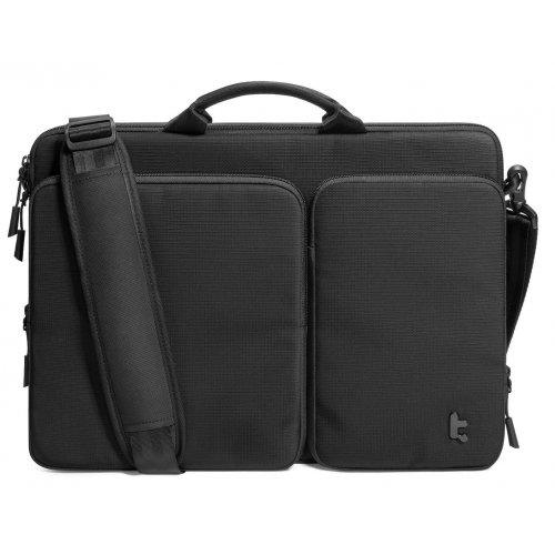 Сумка Tomtoc 17.3" Defender-A42 Premium (A42G1D2) Black купити в Україні | Telemart фото