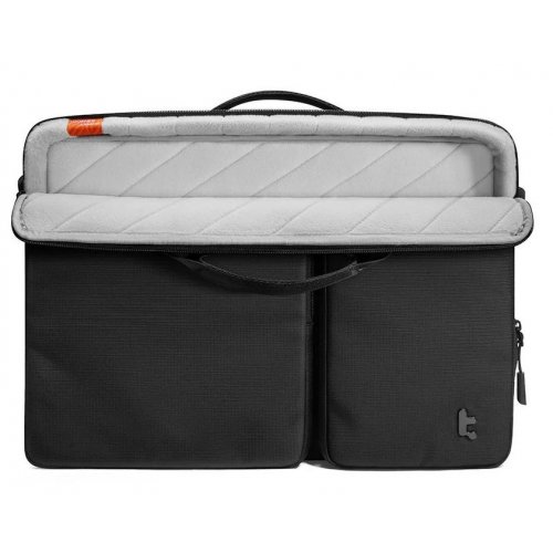 Сумка Tomtoc 17.3" Defender-A42 Premium (A42G1D2) Black купити в Україні | Telemart фото