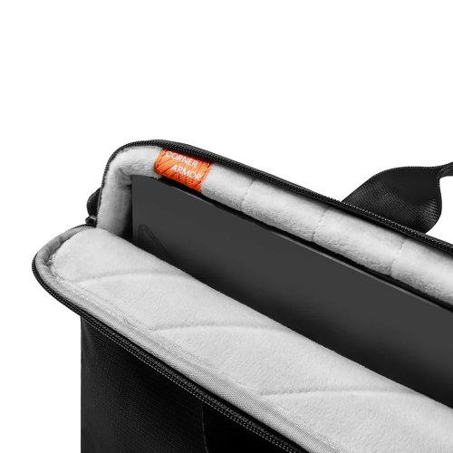 Сумка Tomtoc 17.3" Defender-A42 Premium (A42G1D2) Black купити в Україні | Telemart фото