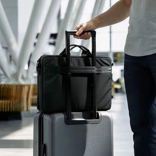 Сумка Tomtoc 17.3" Defender-A42 Premium (A42G1D2) Black купити в Україні | Telemart фото