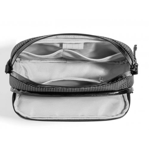 Сумка Tomtoc Light-T12 Electronic Accessory Pouch Pro 1.8L (T12M1D2) Black купити в Україні | Telemart фото