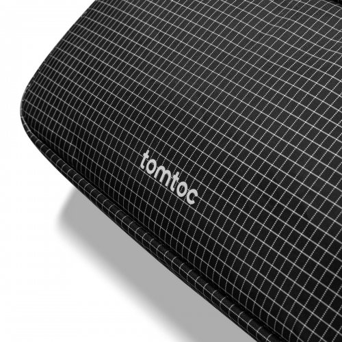 Сумка Tomtoc Light-T12 Electronic Accessory Pouch Pro 1.8L (T12M1D2) Black купити в Україні | Telemart фото