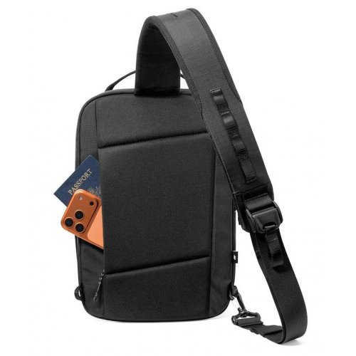 Сумка Tomtoc UrbanEX-T30 Sling Bag 10L (T30M1D1) Black купити в Україні | Telemart фото