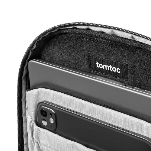 Сумка Tomtoc UrbanEX-T30 Sling Bag 10L (T30M1D1) Black купити в Україні | Telemart фото
