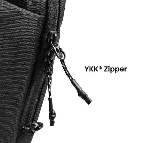 Сумка Tomtoc UrbanEX-T30 Sling Bag 10L (T30M1D1) Black купити в Україні | Telemart фото