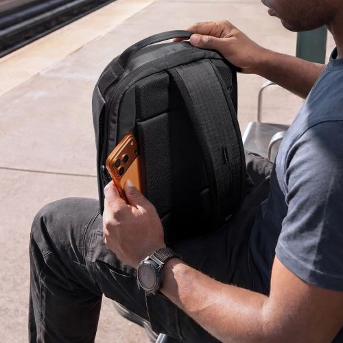 Сумка Tomtoc UrbanEX-T30 Sling Bag 10L (T30M1D1) Black купити в Україні | Telemart фото