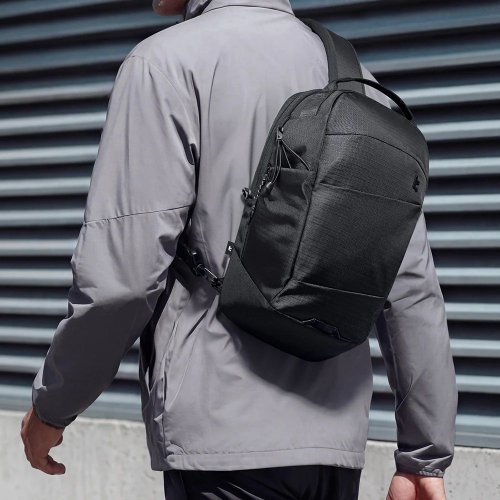 Сумка Tomtoc UrbanEX-T30 Sling Bag 10L (T30M1D1) Black купити в Україні | Telemart фото