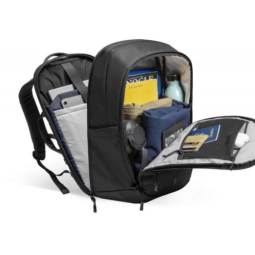 Рюкзак Tomtoc 16" UrbanEX-T77 (T77M1D1) Black купити в Україні | Telemart фото