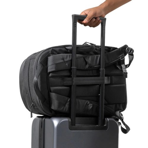 Рюкзак Tomtoc 16" UrbanEX-T77 (T77M1D1) Black купити в Україні | Telemart фото