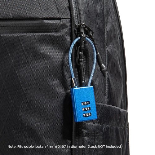 Рюкзак Tomtoc 16" UrbanEX-T77 X-Pac (T77M1D2) Black купити в Україні | Telemart фото