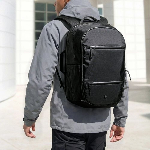 Рюкзак Tomtoc 16" UrbanEX-T77 X-Pac (T77M1D2) Black купити в Україні | Telemart фото
