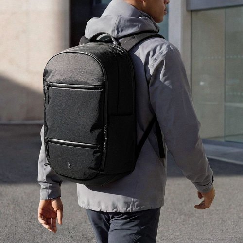 Рюкзак Tomtoc 16" UrbanEX-T77 X-Pac (T77M1D2) Black купити в Україні | Telemart фото