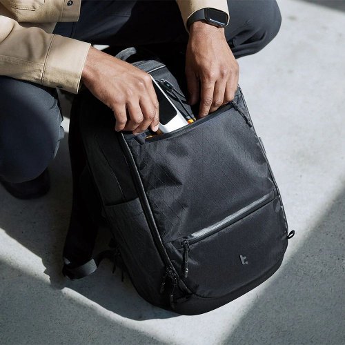 Рюкзак Tomtoc 16" UrbanEX-T77 X-Pac (T77M1D2) Black купити в Україні | Telemart фото