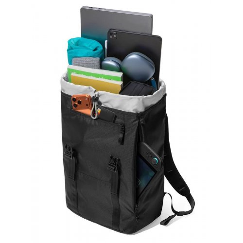 Рюкзак Tomtoc 16" VintPack-TA1 Liteway (TA1M1D3) Black купить в Украине | Telemart фото