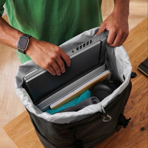 Рюкзак Tomtoc 16" VintPack-TA1 Liteway (TA1M1D3) Black купить в Украине | Telemart фото