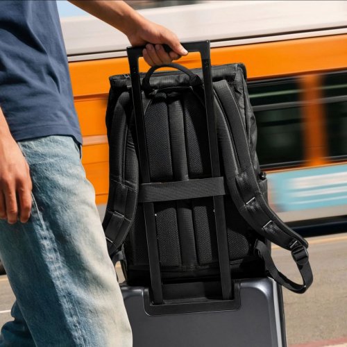 Рюкзак Tomtoc 16" VintPack-TA1 Liteway (TA1M1D3) Black купить в Украине | Telemart фото