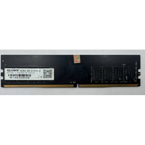 Озу GLOWY DDR4 8GB 2133Mhz (Восстановлено продавцом, 913061) купить в Украине | Telemart фото