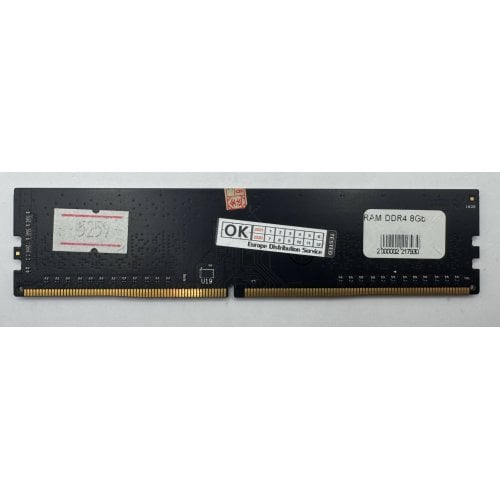 Озу GLOWY DDR4 8GB 2133Mhz (Восстановлено продавцом, 913061) купить в Украине | Telemart фото
