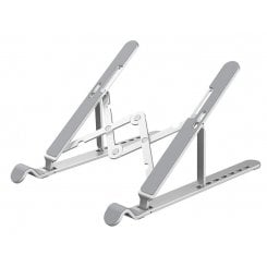 Підставка для ноутбука ORICO PFB-A21-SV (ORICO-PFB-A21-SV-BP) Silver