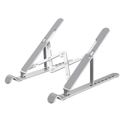 Підставка для ноутбука ORICO PFB-A21-SV (ORICO-PFB-A21-SV-BP) Silver купити в Україні | Telemart фото