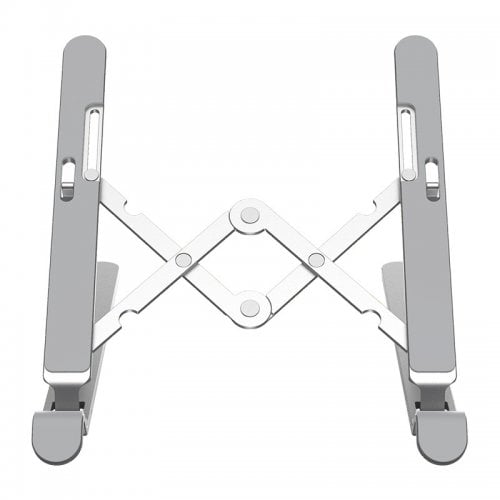 Підставка для ноутбука ORICO PFB-A21-SV (ORICO-PFB-A21-SV-BP) Silver купити в Україні | Telemart фото