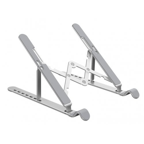 Підставка для ноутбука ORICO PFB-A21-SV (ORICO-PFB-A21-SV-BP) Silver купити в Україні | Telemart фото