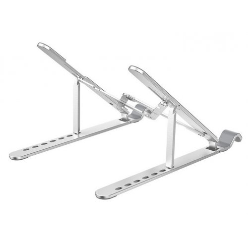 Підставка для ноутбука ORICO PFB-A21-SV (ORICO-PFB-A21-SV-BP) Silver купити в Україні | Telemart фото