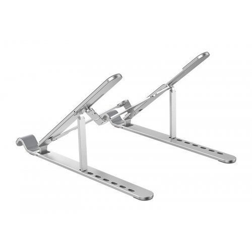 Підставка для ноутбука ORICO PFB-A21-SV (ORICO-PFB-A21-SV-BP) Silver купити в Україні | Telemart фото
