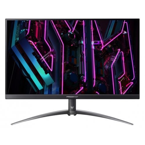 Уцінка монітор Acer 27" Predator XB273UV3bmiiprzx (UM.HX3EE.310) Black (Розкрита упаковка, 913069) купити в Україні | Telemart фото