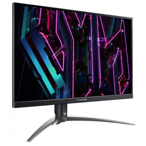 Уцінка монітор Acer 27" Predator XB273UV3bmiiprzx (UM.HX3EE.310) Black (Розкрита упаковка, 913069) купити в Україні | Telemart фото