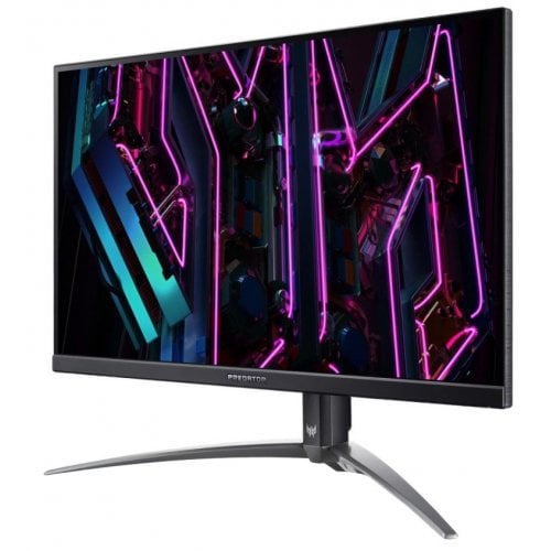 Уцінка монітор Acer 27" Predator XB273UV3bmiiprzx (UM.HX3EE.310) Black (Розкрита упаковка, 913069) купити в Україні | Telemart фото