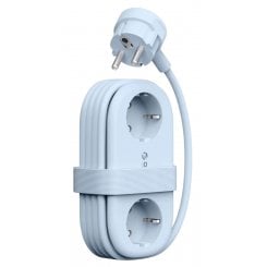 Сетевой фильтр ORICO AP3-2A2U2C 1.6m 2 розетки + 2 x USB + 2 x USB Type-C (ORICO-AP3-2A2U2C-65-EU-BL-EP) Blue