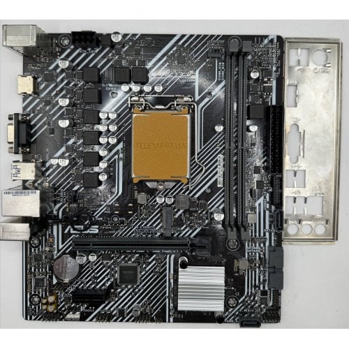 Материнская плата Asus PRIME H510M-K (s1200, Intel H510) (Восстановлено продавцом, 913108) купить в Украине | Telemart фото
