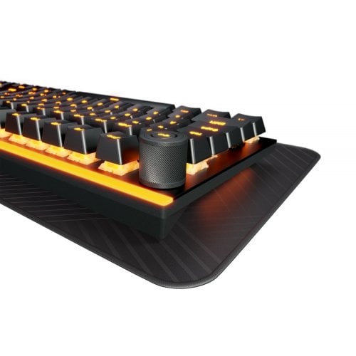Клавиатура Be Quiet! Light Mount TKL Silent Linear Mechanical Switches (BT005US) Black купить в Украине | Telemart фото
