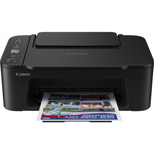 БФП Canon PIXMA E3640 Wi-Fi (6672C039) купити в Україні | Telemart фото