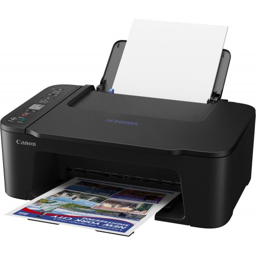 БФП Canon PIXMA E3640 Wi-Fi (6672C039) купити в Україні | Telemart фото