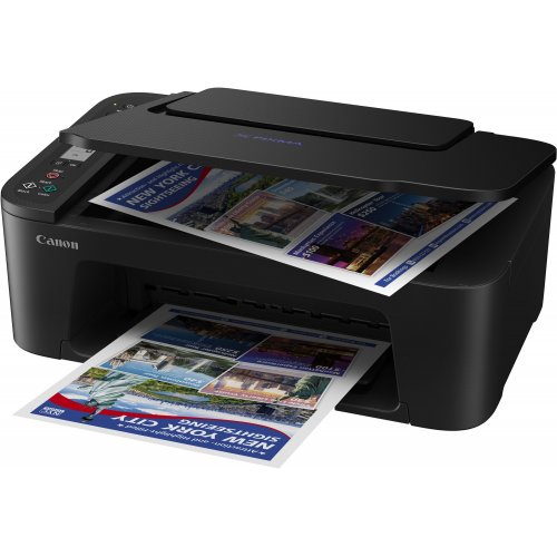 БФП Canon PIXMA E3640 Wi-Fi (6672C039) купити в Україні | Telemart фото