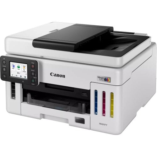 БФП Canon MAXIFY GX6140 Wi-Fi (6882C009) купити в Україні | Telemart фото
